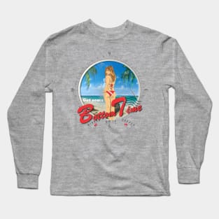 Get Some Bottom Time Long Sleeve T-Shirt